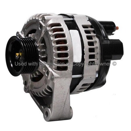 Mpa Quality-Built Alternator Remanufactured, MPA Quality-Built 11156 11156
